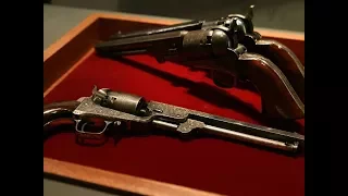 Обзор и тест на пробитие Револьверов: Colt Navy (Кольт) 1851г,  Remington M1858