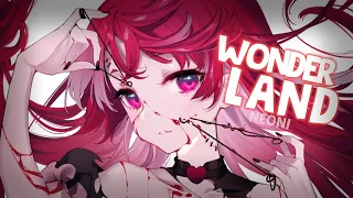 Nightcore ↬ WONDERLAND [NV]