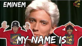 NEW EMINEM ALBUM BUZZING STARTING HERE!!!! | Eminem - My Name Is Reaction