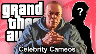 5 Celebrity Cameos in GTA Games