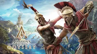 Assassin's Creed Odyssey - FIM#27: Argolida com Ezio ! [ATÉ QUE O FIM NOS SEPARE PC - Playthrough ]
