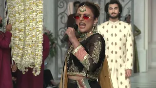 Fahad Hussayn Pantene Hum Bridal Couture Week 2022 | Pakistani Wedding Dresses #HBCW21#fahadhussayn