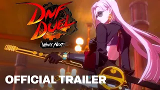 DNF DUEL｜Spectre Gameplay Trailer