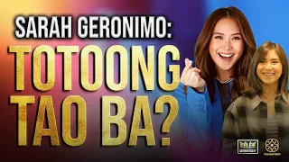 Sarah Geronimo: Gaano ka-totoo?