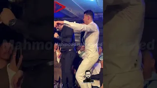 رقص عبدالله جمعة 😂 في فرح امام عاشور وياسمين 👰‍♀️🤵‍♂️