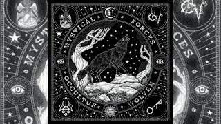 Mystical Forces (UK) - Occultus Wolven (2023, full length)