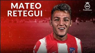 Mateo Retegui ► Welcome To Atlético Madrid? - Crazy Skills, Goals & Assists | 2023 HD