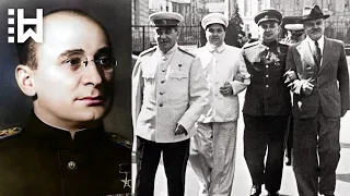 Execution of Lavrentiy Beria -  Chief of Stalin's Secret Police & Most Hated Man in the Country