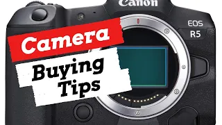 8 Things to Consider Before Buying a Camera