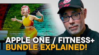 Apple One Services Bundle & Fitness+ —Explained!