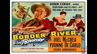 Border River (1954)