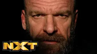 Triple H opens curtain on new era for NXT: WWE NXT, Sept. 18, 2019