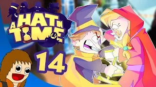 A Hat In Time: Interdimensional Mountain Top - Part 14