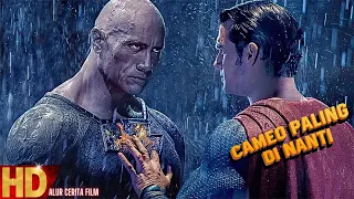 KEHADIRANNYA MENGUBAH POROS KEKUATAN DC UNIVERSE || ALUR CERITA FILM BLACK ADAM 2022