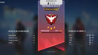 Así fue como llegue a heroico elite (+6 kills) 🔥