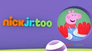 Nick Jr Too UK Continuity July 5, 2018 @continuitycommentary