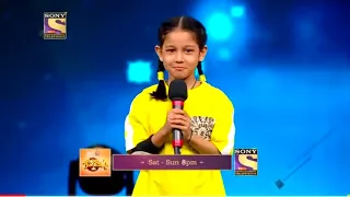Florina || Super dancer chapter 4 || Only on sony