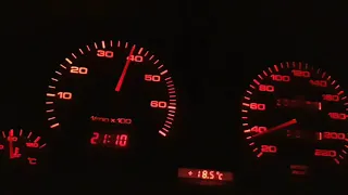 Audi B4 1.9tdi accelerate.. 0-100 km/h