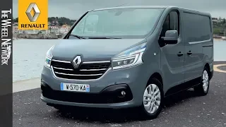 2019 Renault Trafic | Driving, Interior, Exterior