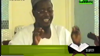 Sheikh Ja'afar Mahmoud Adam || TAFSIRIN ALKUR'ANI 2004 || 02