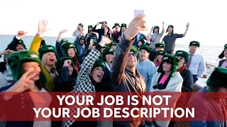 Your Job Is More Than Your Job Description | Chase Jarvis RAW