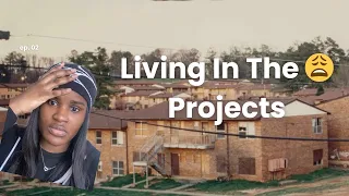 Living In The Projects | PROJECTS APARTMENT TOUR | WHAT DOES THE INSIDE REALLY LOOK LIKE