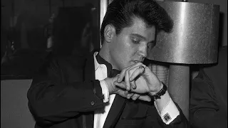 Elvis would NOT brag and was SUPER humble...watch this little interview from 1960