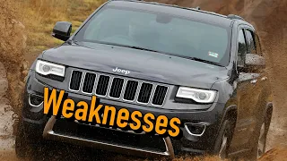 Used Jeep Grand Cherokee WK2 Reliability | Most Common Problems Faults and Issues