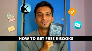 how to get free ebooks | How To Read Books For Free | 5 websites for free books