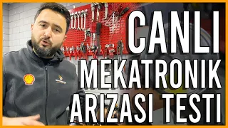 Mekatronik Kart - Tüp Arıza Testi Nasıl Yapılır ?!  | @TAMIRHANE