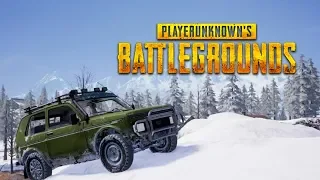 PUBG СТРИМ ОБНОВЛЕНИЕ НОВЫЙ ТРАНСПОРТ, ОПТИМИЗАЦИЯ, РАКЕТНИЦА