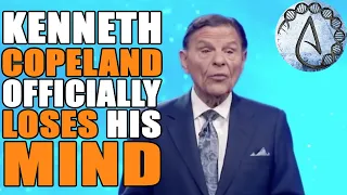 Kenneth Copeland Laughs For 52 Seconds Straight