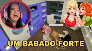 A PESSOA MAIS FOFOQUEIRA DO ROBLOX (eu) |  TENTE NÃO RIR 🤣 🤣