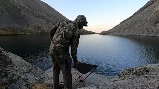 Backcountry Fly Fishing in Colorado