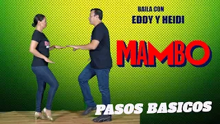 Pasos de Mambo - Aprendiendo a Bailar