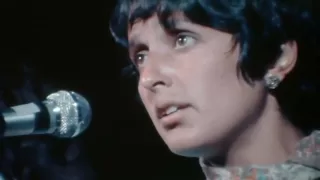 Joan Baez & Jeffrey Shurtleff - One Day at a Time (Live at Woodstock 1969)
