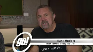Kane Hodder: The Man Behind the Mask of Jason Vorhees