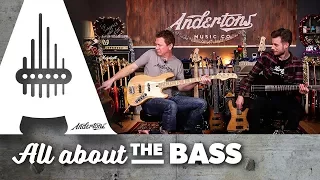 Top 4-String Slappers! - All About The Bass