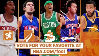 Shaqtin' A Fool: Isaiah Thomas Wrecks Himself | Inside the NBA | NBA on TNT