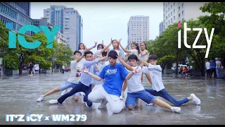 [KPOP IN PUBLIC] ICY - ITZY ★ Dance cover by WM279 Crew ★ Vietnam ★