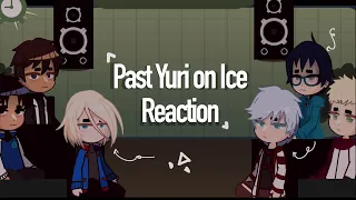 Yuri on Ice Reaction|Discontinued|YanBurger