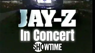 Jay-Z in Concert (Showtime)