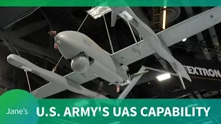 AUSA 2019:Textron's support of U.S. Army's Future Tactical UAS capability