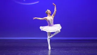 Emma Rose Crawford. Age 14: Medora Act II, Le Corsaire