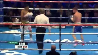 CARL FRAMPTON VS CHRIS AVALOS FULL FIGHT 2015