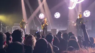 Pixies - The Happening (live @ l’Olympia, Paris 25.03.2024)