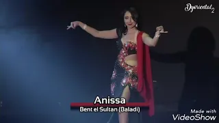 ANISSA - Baladi "Bent el Sultan"