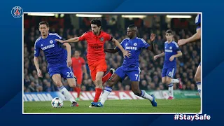 Chelsea 🆚 Paris Saint-Germain (2-2) | March 11, 2015 | #PSGretro