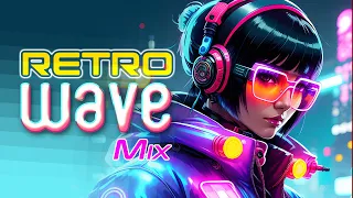 Best of Synthwave And Retrowave Mix | Retro Electro Music | 80s | Mix 3