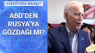 Biden'ın planı Putinsiz Rusya mı? | Habertürk Manşet - 19 Mart 2021